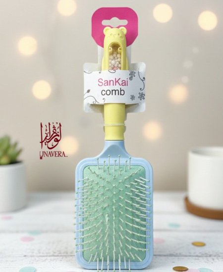 فرشاه الشعر لكيوت